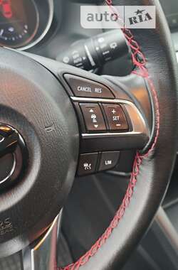 Позашляховик / Кросовер Mazda CX-5 2015 в Лозовій