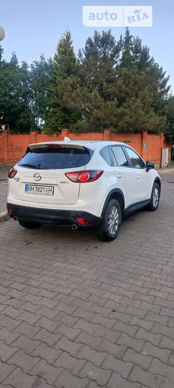 Позашляховик / Кросовер Mazda CX-5 2014 в Овідіополі