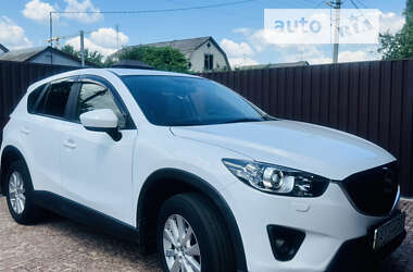 Внедорожник / Кроссовер Mazda CX-5 2014 в Борисполе