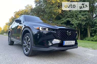 Внедорожник / Кроссовер Mazda CX-5 2022 в Корсуне-Шевченковском