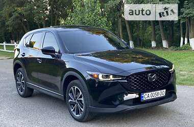 Внедорожник / Кроссовер Mazda CX-5 2022 в Корсуне-Шевченковском