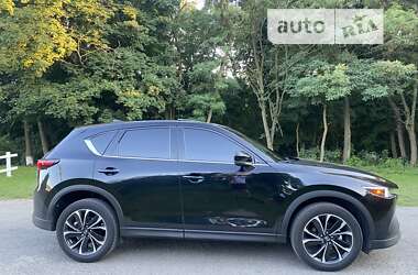 Внедорожник / Кроссовер Mazda CX-5 2022 в Корсуне-Шевченковском