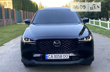 Внедорожник / Кроссовер Mazda CX-5 2022 в Корсуне-Шевченковском