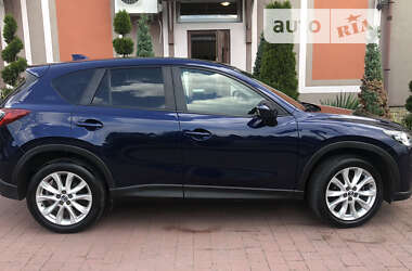 Внедорожник / Кроссовер Mazda CX-5 2013 в Стрые