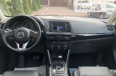 Внедорожник / Кроссовер Mazda CX-5 2013 в Стрые