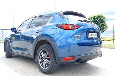 Позашляховик / Кросовер Mazda CX-5 2017 в Бродах