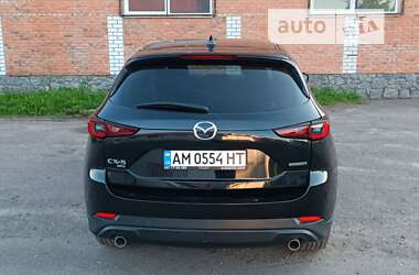 Позашляховик / Кросовер Mazda CX-5 2022 в Житомирі