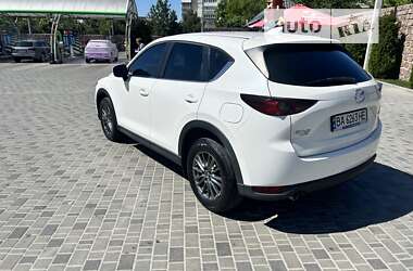 Позашляховик / Кросовер Mazda CX-5 2017 в Кропивницькому