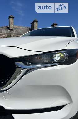 Позашляховик / Кросовер Mazda CX-5 2017 в Кропивницькому