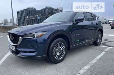 Внедорожник / Кроссовер Mazda CX-5 2020 в Киеве