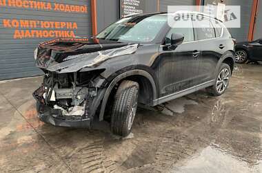 Позашляховик / Кросовер Mazda CX-5 2022 в Львові