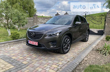 Позашляховик / Кросовер Mazda CX-5 2016 в Дубні