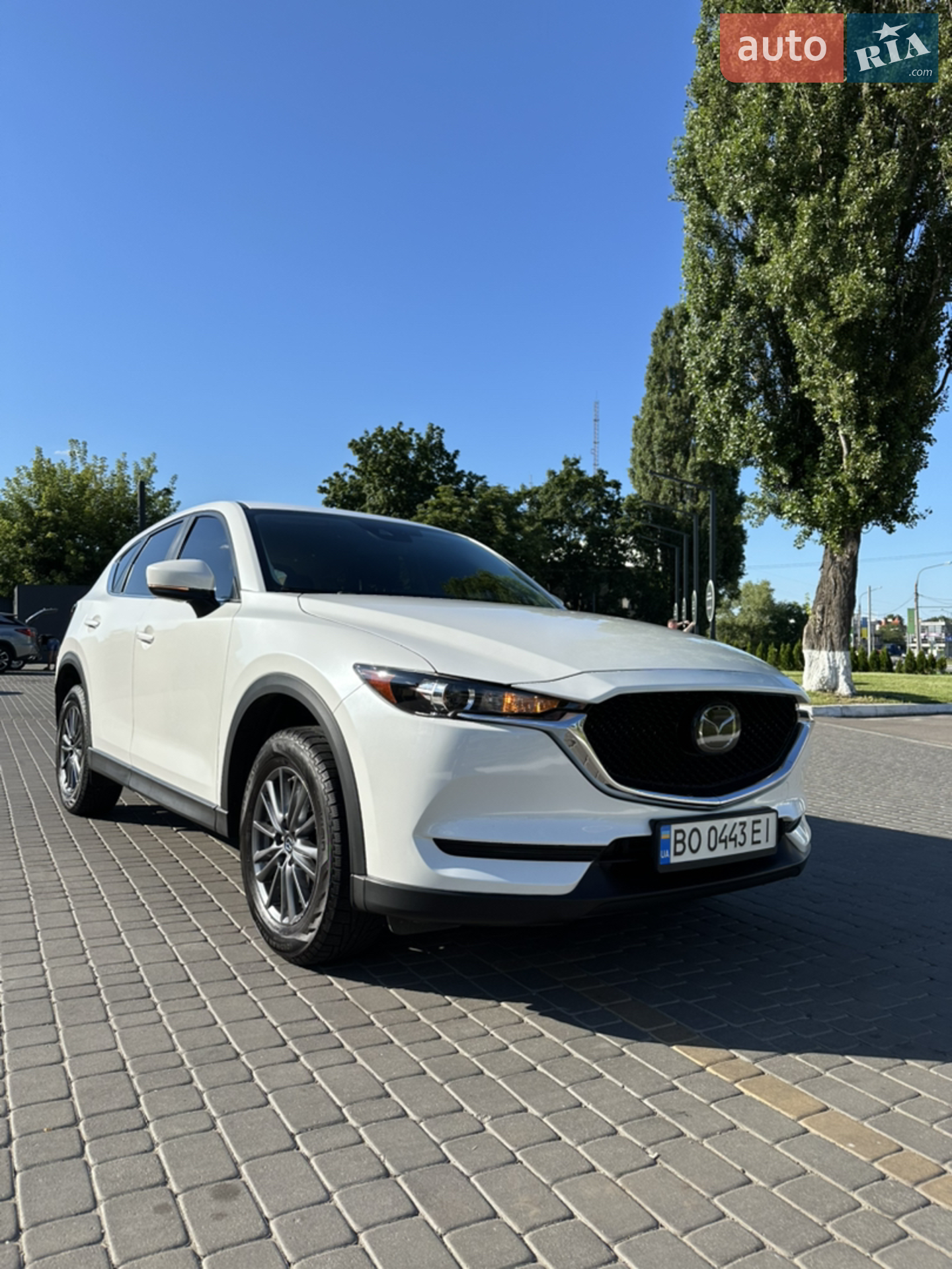 2019 Mazda CX-5 - мініатюра 3