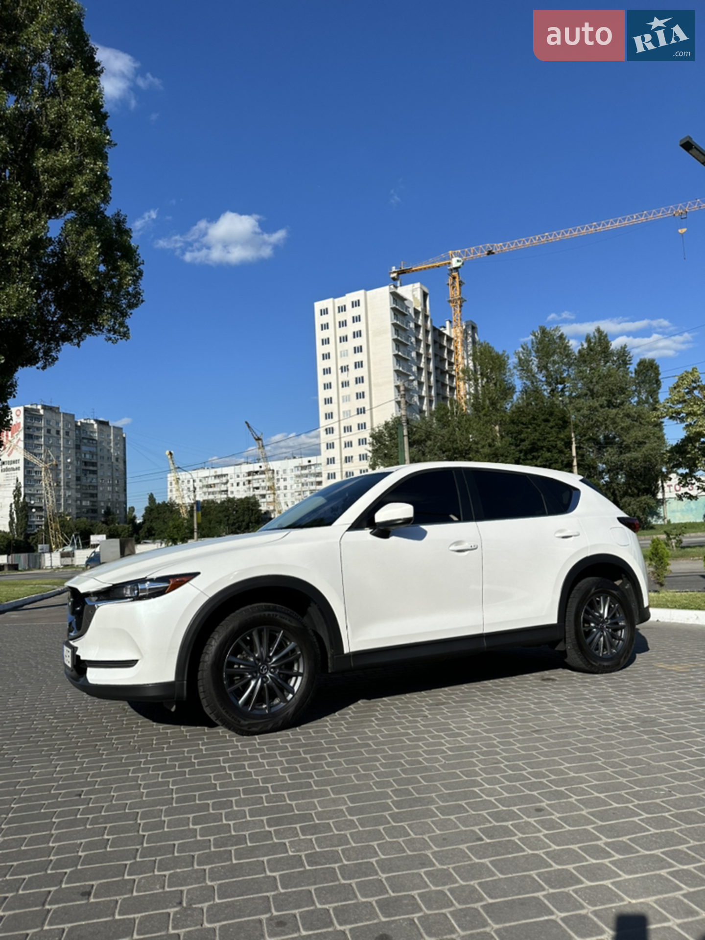 2019 Mazda CX-5 - мініатюра 8