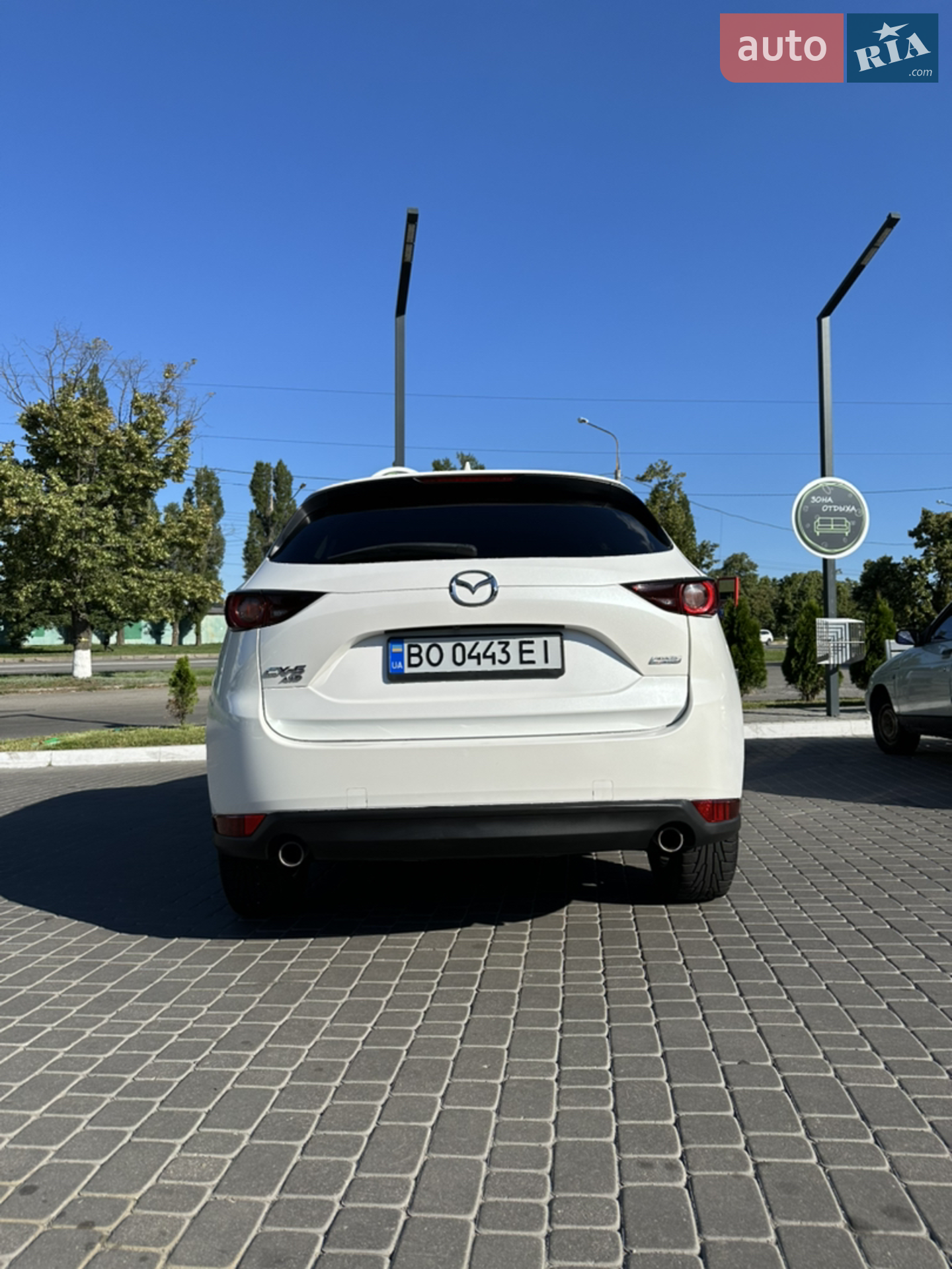 2019 Mazda CX-5 - мініатюра 7