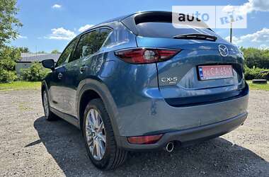 Позашляховик / Кросовер Mazda CX-5 2019 в Полтаві