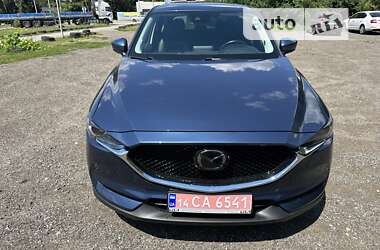 Позашляховик / Кросовер Mazda CX-5 2019 в Полтаві