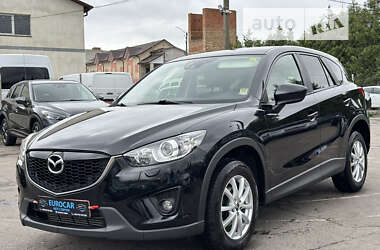 Позашляховик / Кросовер Mazda CX-5 2015 в Дубні