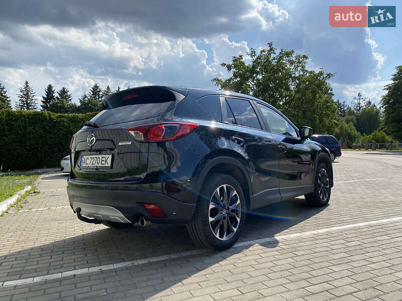 Внедорожник / Кроссовер Mazda CX-5 2013 в Луцке фото 5 Внедорожник / Кроссовер Mazda CX-5 2013 в Луцке