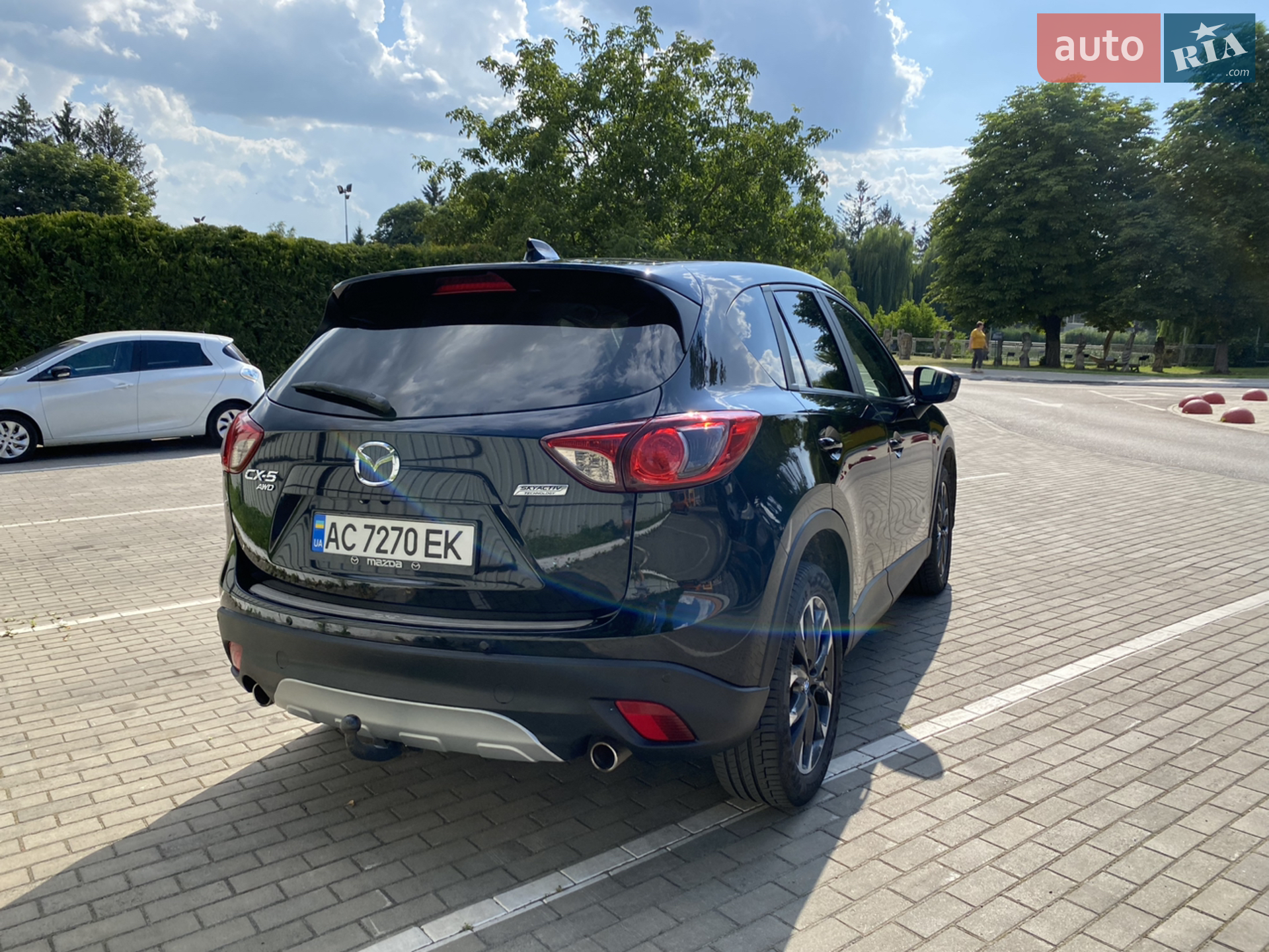 2013 Mazda CX-5 - мініатюра 7