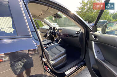 Внедорожник / Кроссовер Mazda CX-5 2013 в Луцке