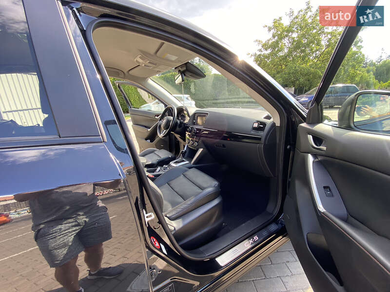 Внедорожник / Кроссовер Mazda CX-5 2013 в Луцке фото 14 Внедорожник / Кроссовер Mazda CX-5 2013 в Луцке