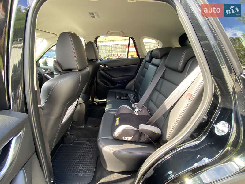 Внедорожник / Кроссовер Mazda CX-5 2013 в Луцке фото 16 Внедорожник / Кроссовер Mazda CX-5 2013 в Луцке