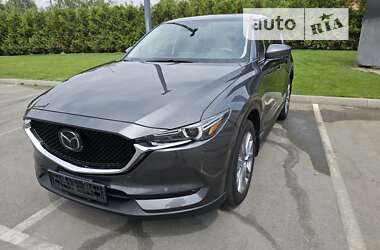 Внедорожник / Кроссовер Mazda CX-5 2020 в Киеве