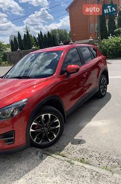 Позашляховик / Кросовер Mazda CX-5 2015 в Хмельницькому