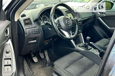 Позашляховик / Кросовер Mazda CX-5 2013 в Сумах