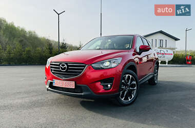 Внедорожник / Кроссовер Mazda CX-5 2017 в 