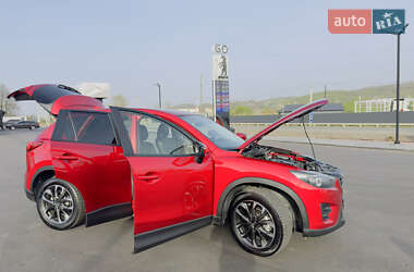 Внедорожник / Кроссовер Mazda CX-5 2017 в 