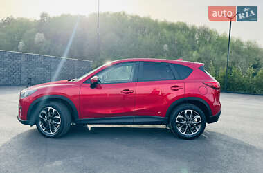 Внедорожник / Кроссовер Mazda CX-5 2017 в 