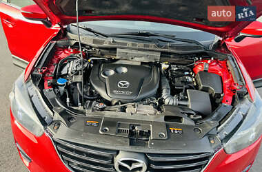 Внедорожник / Кроссовер Mazda CX-5 2017 в 