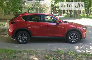 Позашляховик / Кросовер Mazda CX-5 2018 в Києві