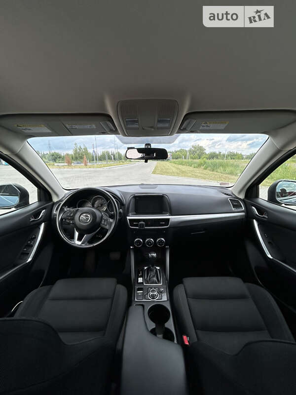 Внедорожник / Кроссовер Mazda CX-5 2016 в Сокале