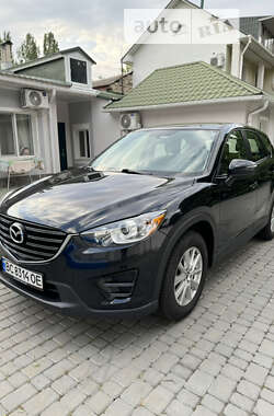 Позашляховик / Кросовер Mazda CX-5 2015 в Миколаєві