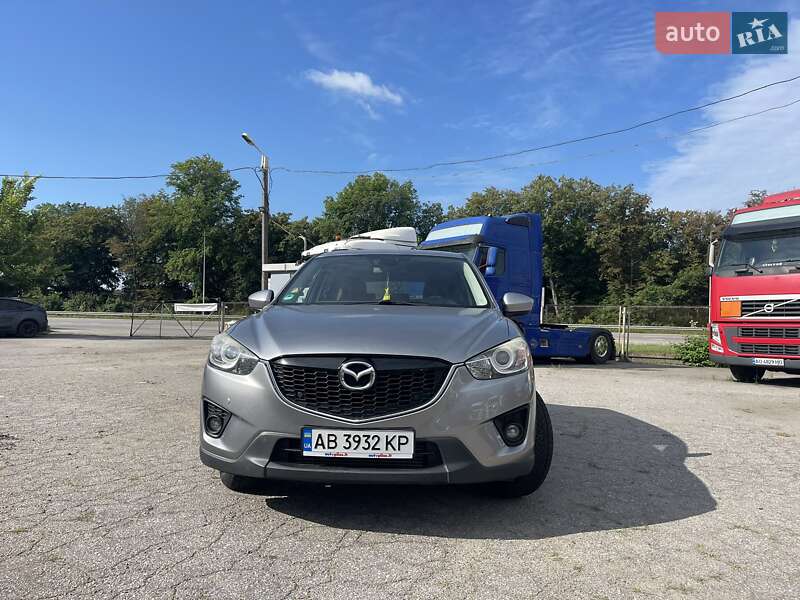 Внедорожник / Кроссовер Mazda CX-5 2014 в Иршаве фото 20 Внедорожник / Кроссовер Mazda CX-5 2014 в Иршаве