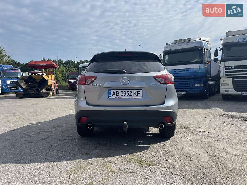 Внедорожник / Кроссовер Mazda CX-5 2014 в Иршаве фото 19 Внедорожник / Кроссовер Mazda CX-5 2014 в Иршаве