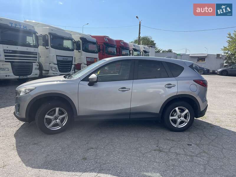 Внедорожник / Кроссовер Mazda CX-5 2014 в Иршаве фото 29 Внедорожник / Кроссовер Mazda CX-5 2014 в Иршаве