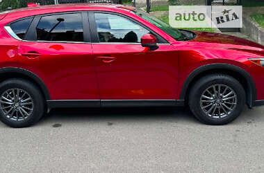 Позашляховик / Кросовер Mazda CX-5 2021 в Чернігові