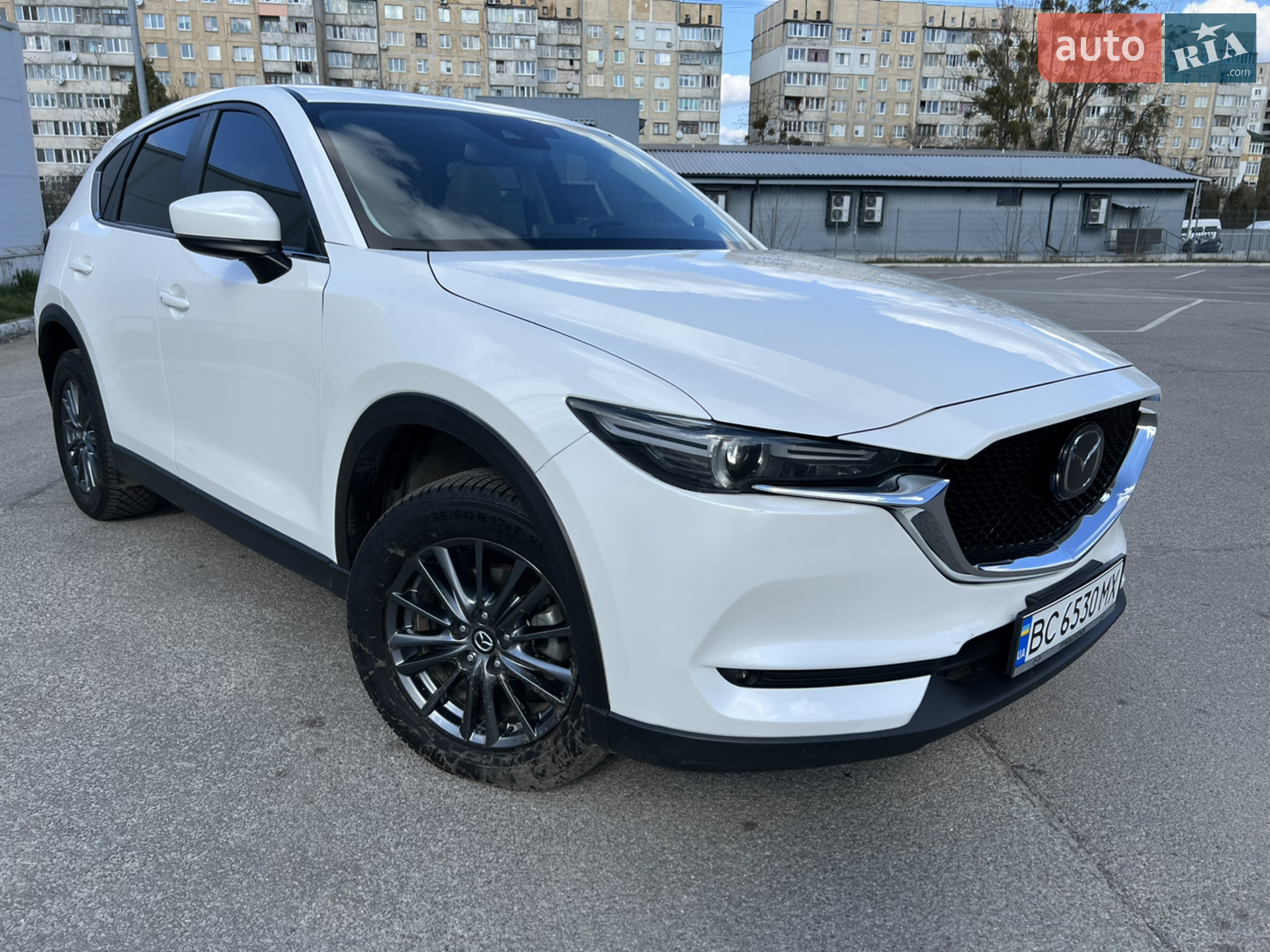 2019 Mazda CX-5 - фото 1