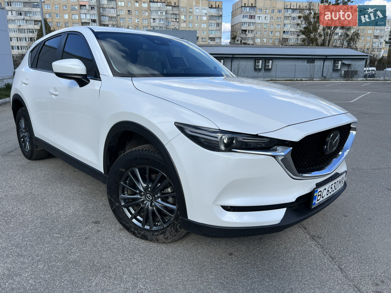 2020 Mazda CX-5 - мініатюра 17