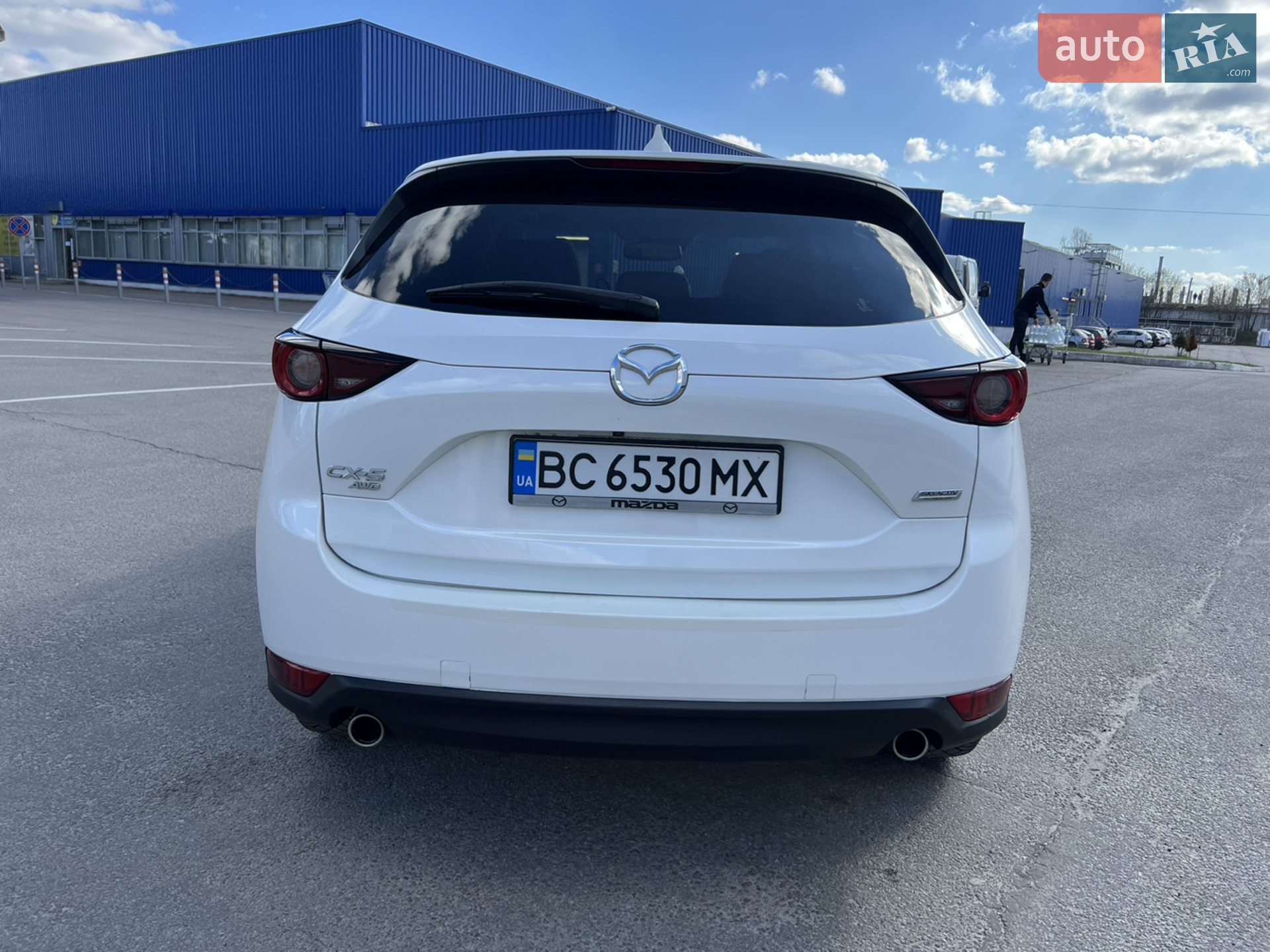 2019 Mazda CX-5 - мініатюра 4