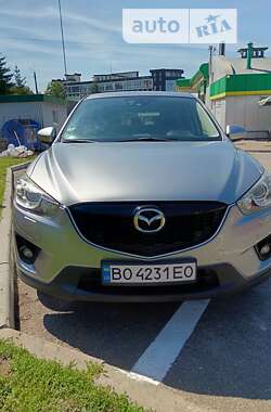 Внедорожник / Кроссовер Mazda CX-5 2013 в Тернополе