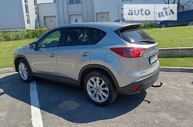 Внедорожник / Кроссовер Mazda CX-5 2013 в Тернополе