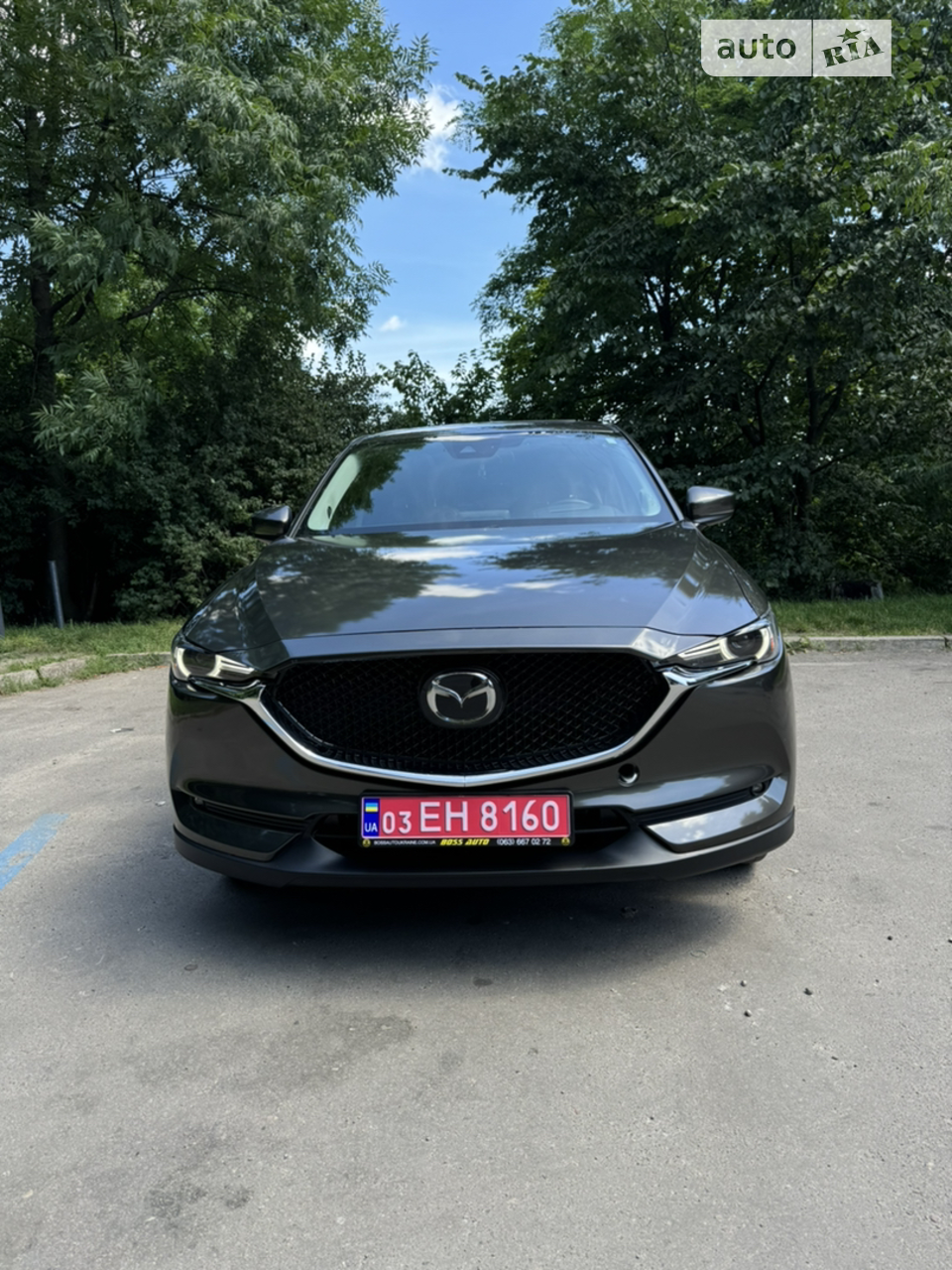 2017 Mazda CX-5 - мініатюра 22