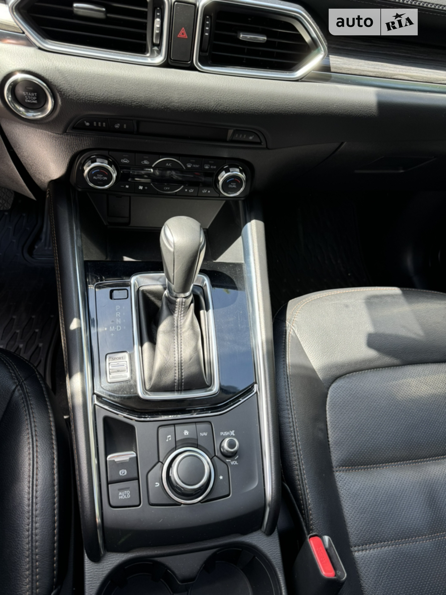 2017 Mazda CX-5 - мініатюра 4