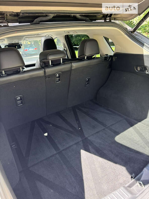 Позашляховик / Кросовер Mazda CX-5 2017 в Львові