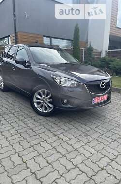 Внедорожник / Кроссовер Mazda CX-5 2014 в Стрые